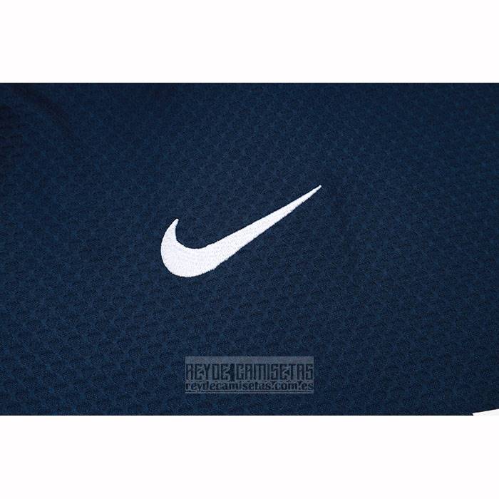 Chandal del Paris Saint-Germain Manga Corta 2025-2026 Azul - Pantalon Corto